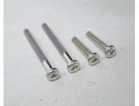 Image of Generator cover screw set